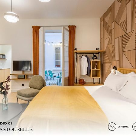 Beauquartier - Marais, Pastourelle Apartment ปารีส ภายนอก รูปภาพ