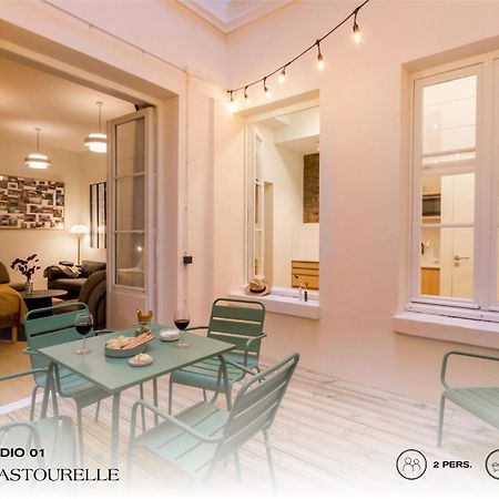 Beauquartier - Marais, Pastourelle Apartment ปารีส ภายนอก รูปภาพ
