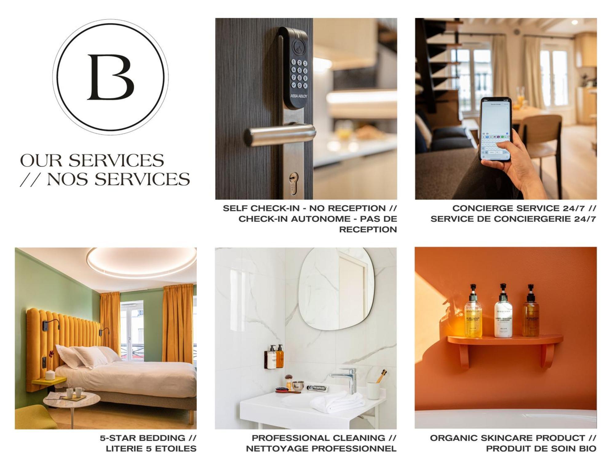 Beauquartier - Marais, Pastourelle Apartment ปารีส ภายนอก รูปภาพ