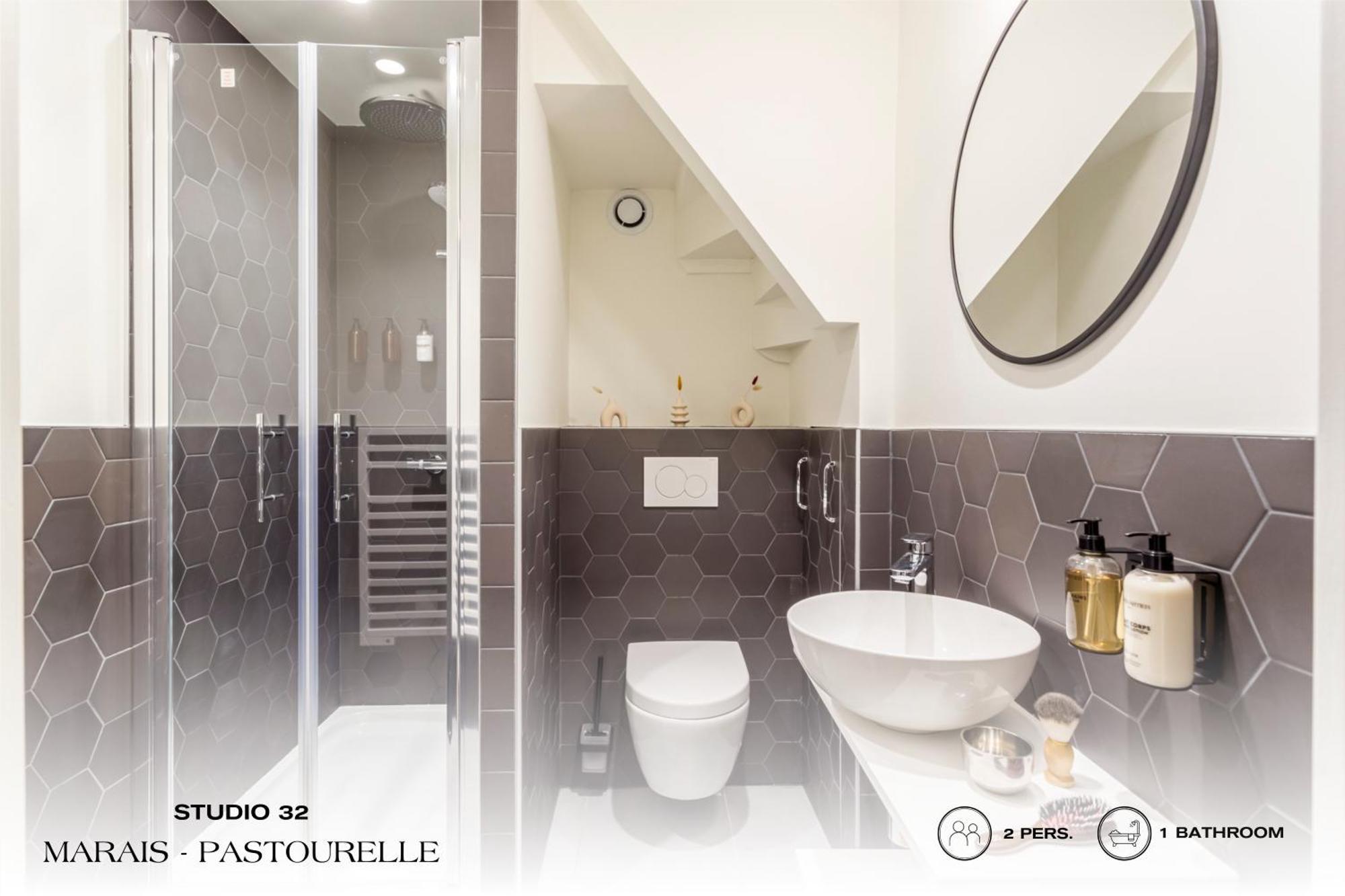 Beauquartier - Marais, Pastourelle Apartment ปารีส ภายนอก รูปภาพ