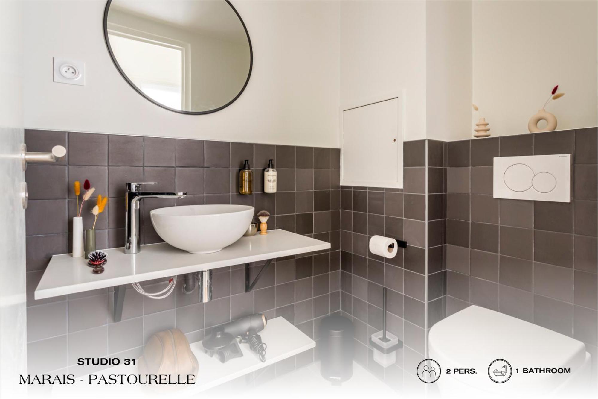 Beauquartier - Marais, Pastourelle Apartment ปารีส ภายนอก รูปภาพ