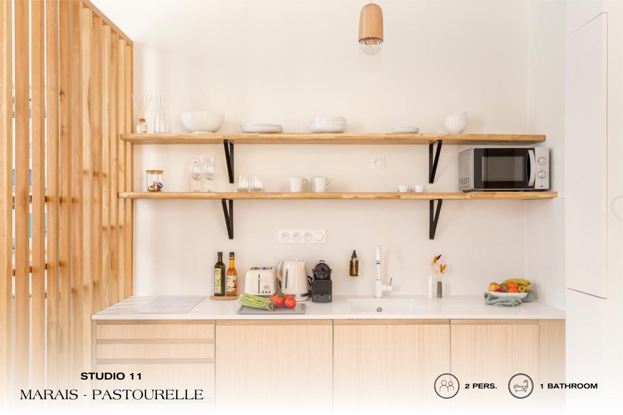 Beauquartier - Marais, Pastourelle Apartment ปารีส ภายนอก รูปภาพ