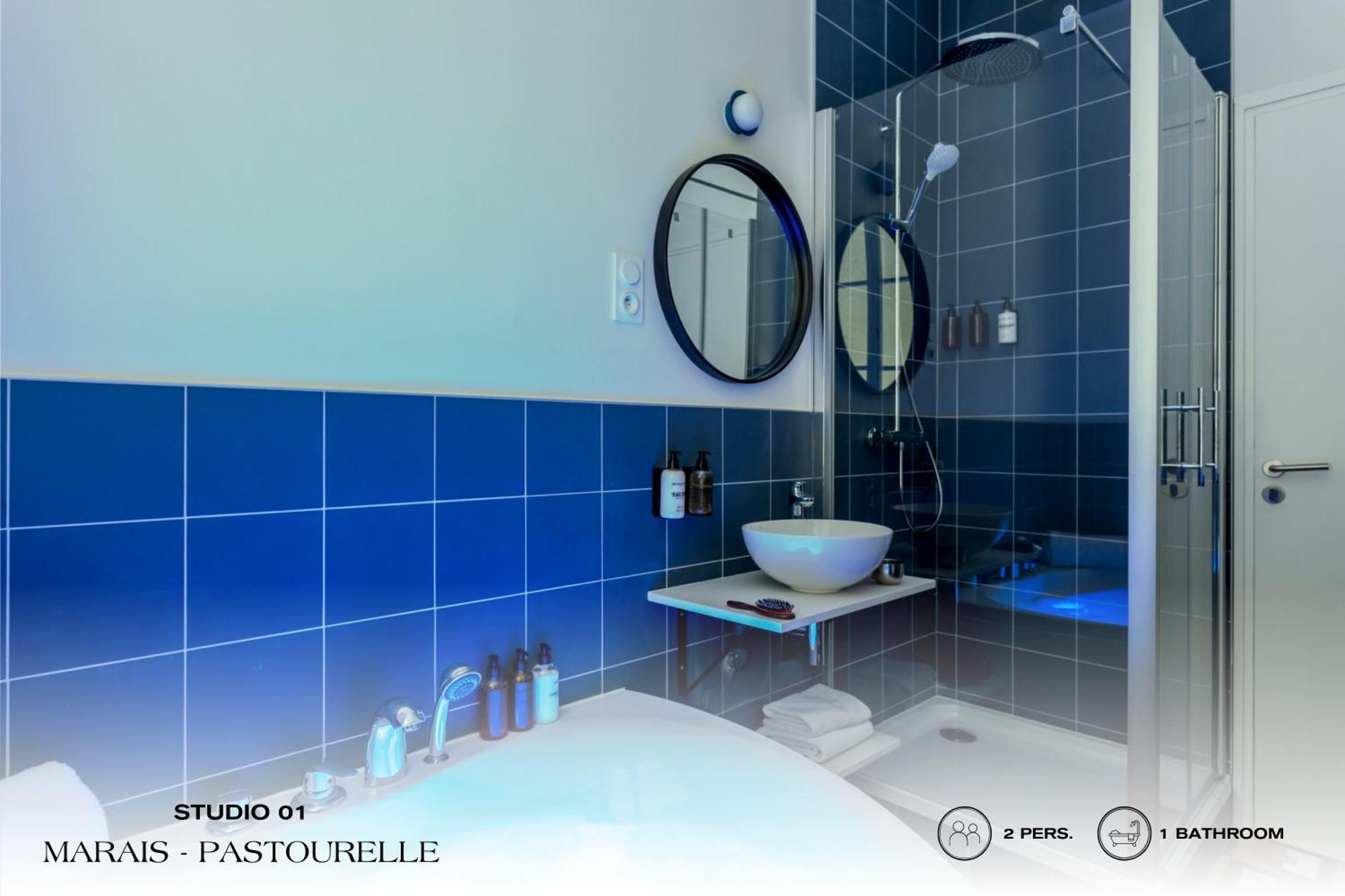 Beauquartier - Marais, Pastourelle Apartment ปารีส ภายนอก รูปภาพ