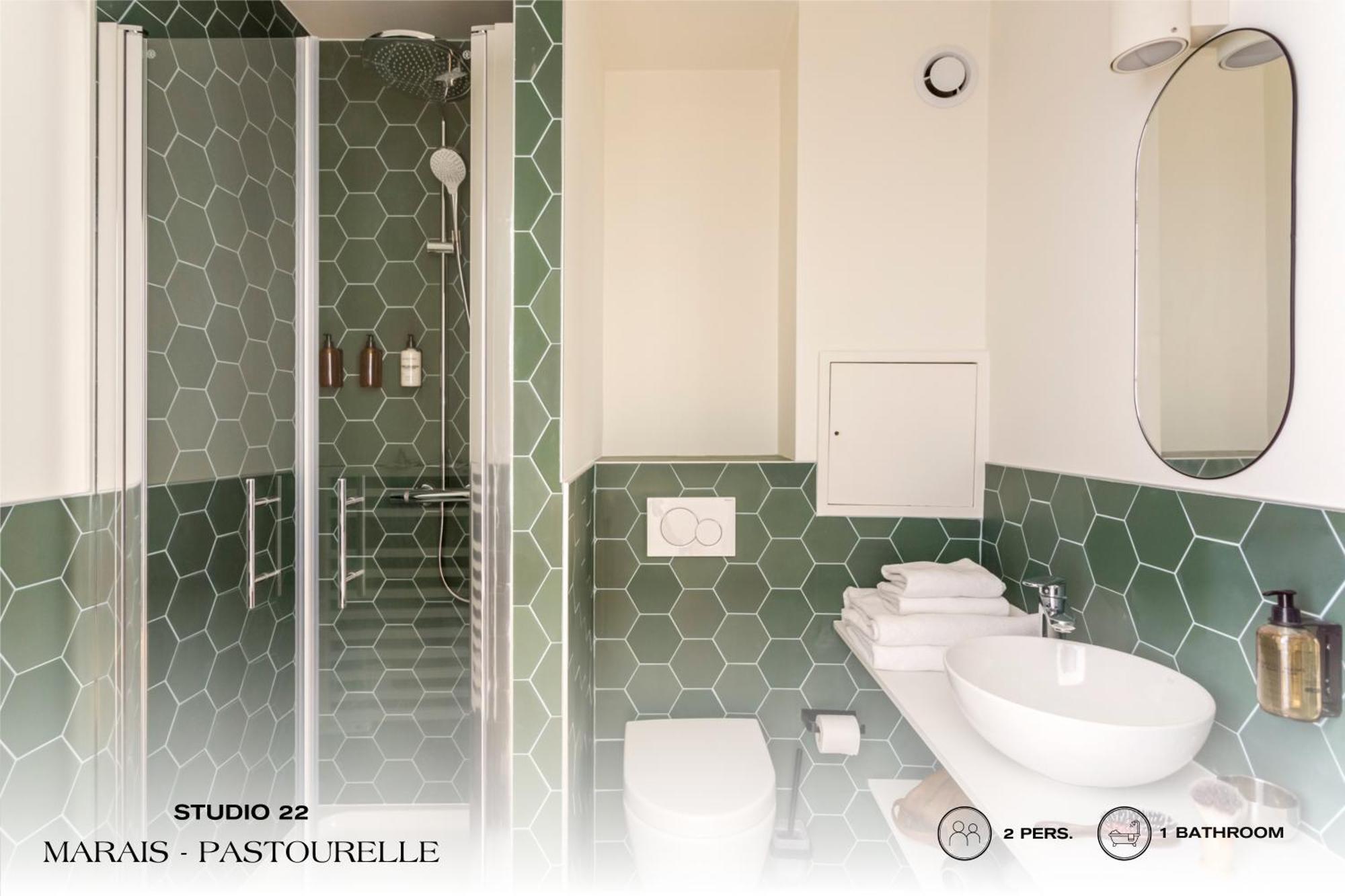 Beauquartier - Marais, Pastourelle Apartment ปารีส ภายนอก รูปภาพ