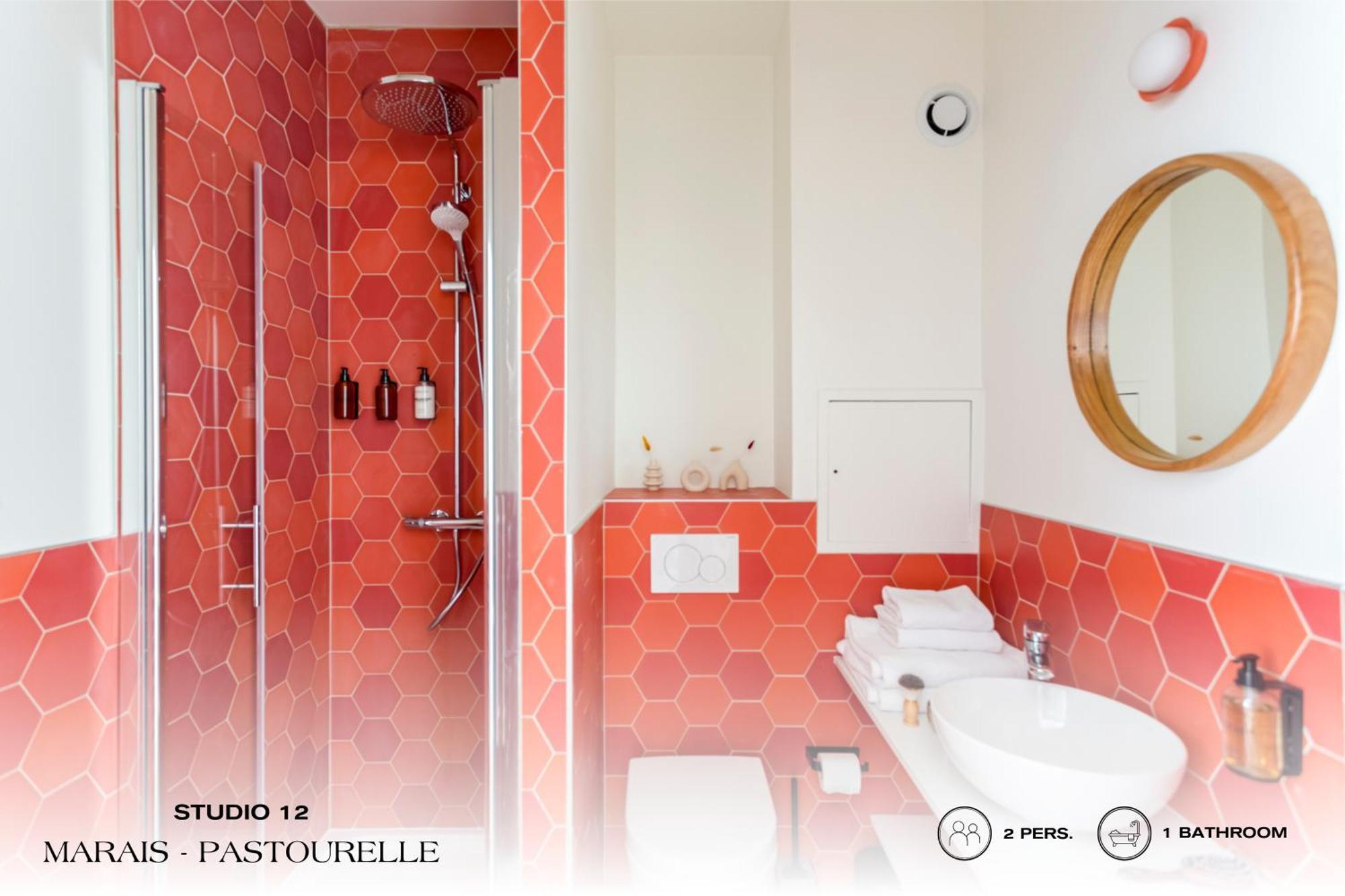 Beauquartier - Marais, Pastourelle Apartment ปารีส ภายนอก รูปภาพ