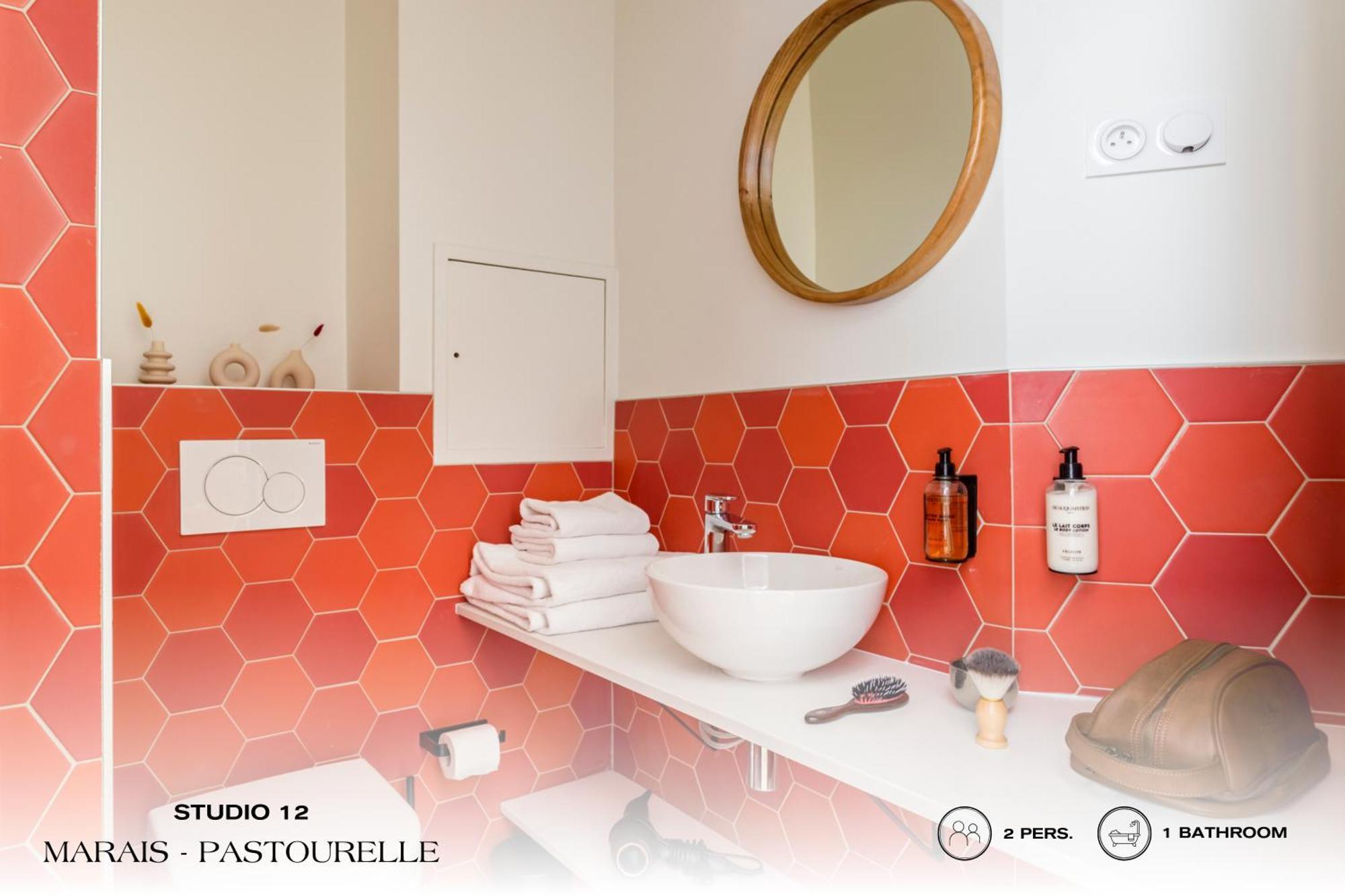 Beauquartier - Marais, Pastourelle Apartment ปารีส ภายนอก รูปภาพ