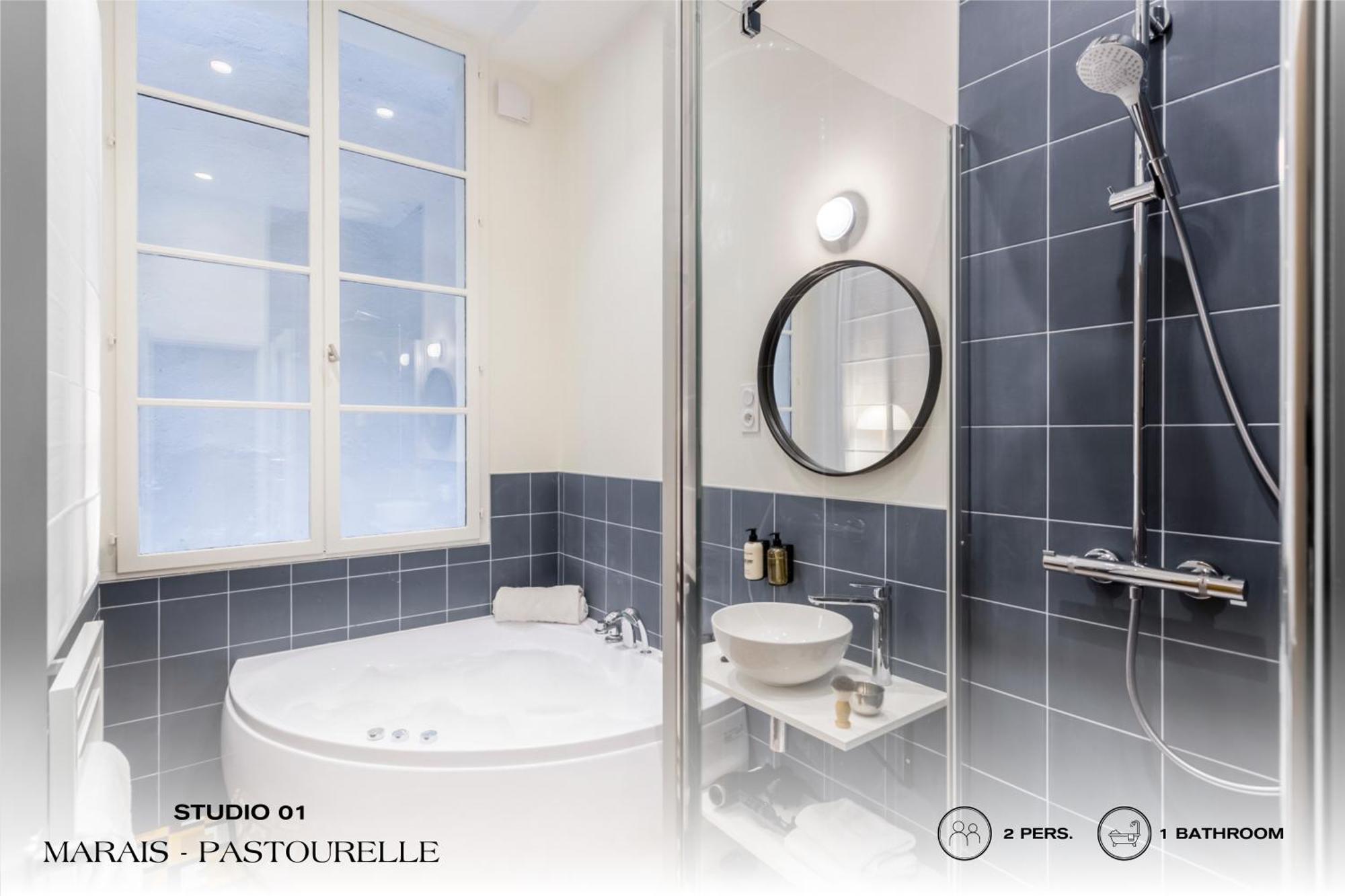 Beauquartier - Marais, Pastourelle Apartment ปารีส ภายนอก รูปภาพ